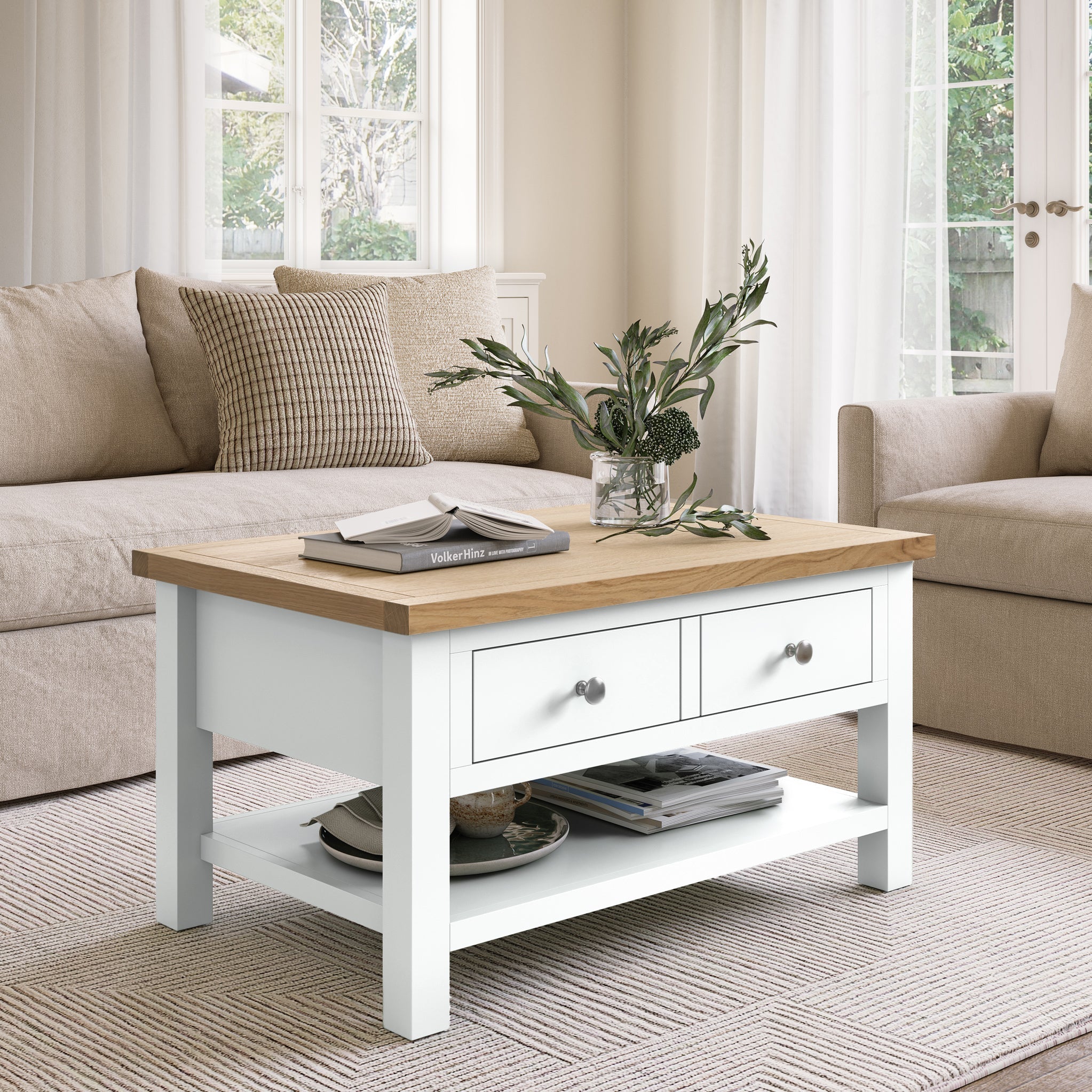 Farro Coffee Table