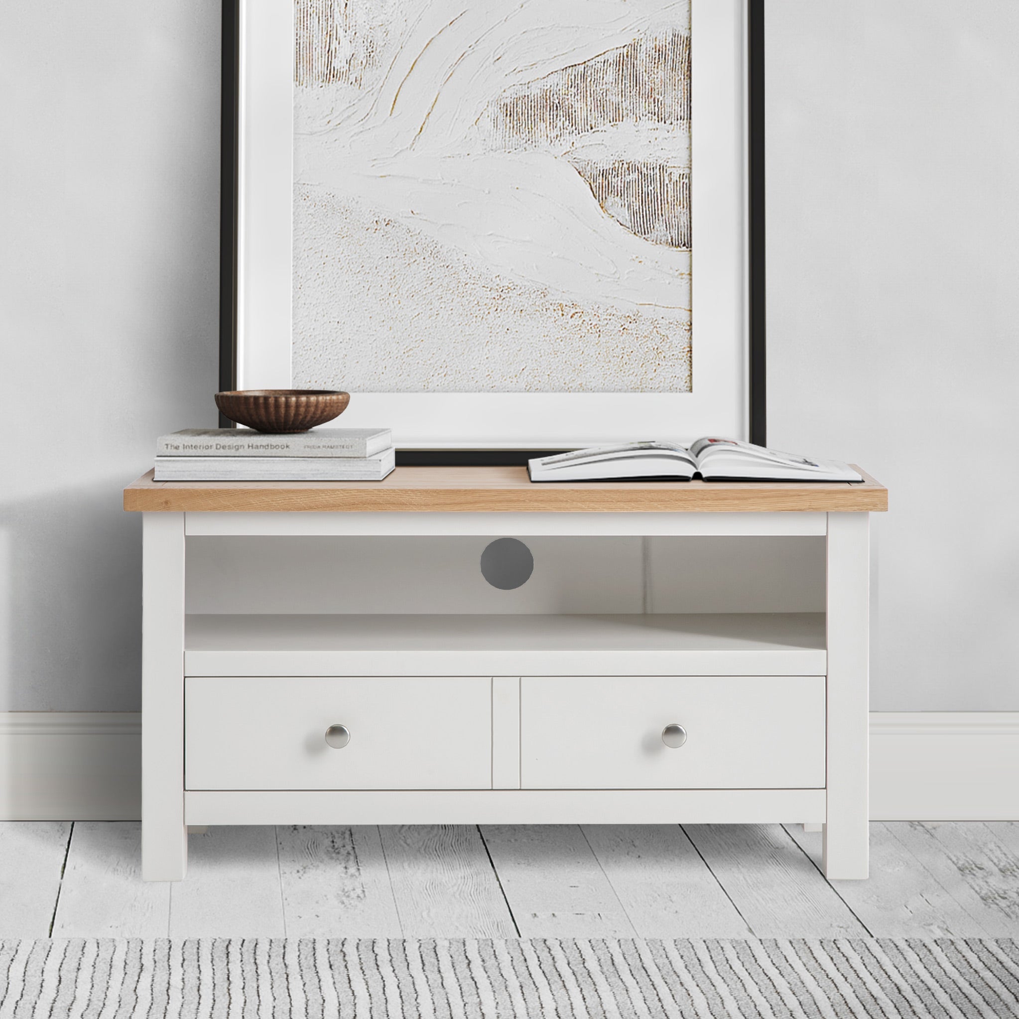 Farro 90cm TV Stand