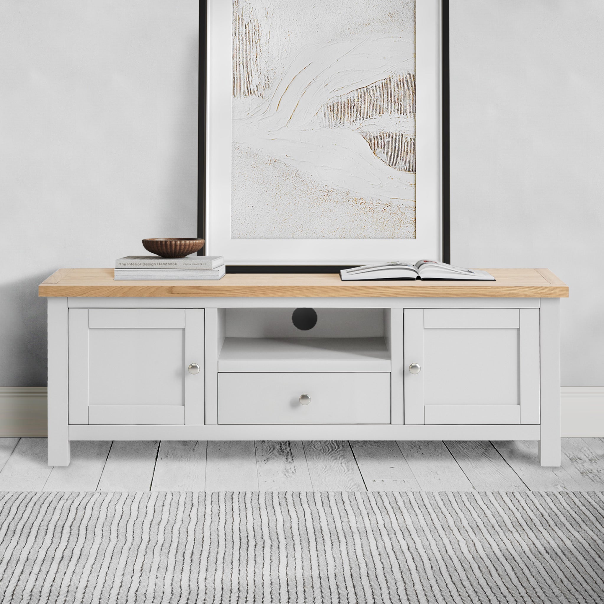 Farro 140cm Wide TV Stand