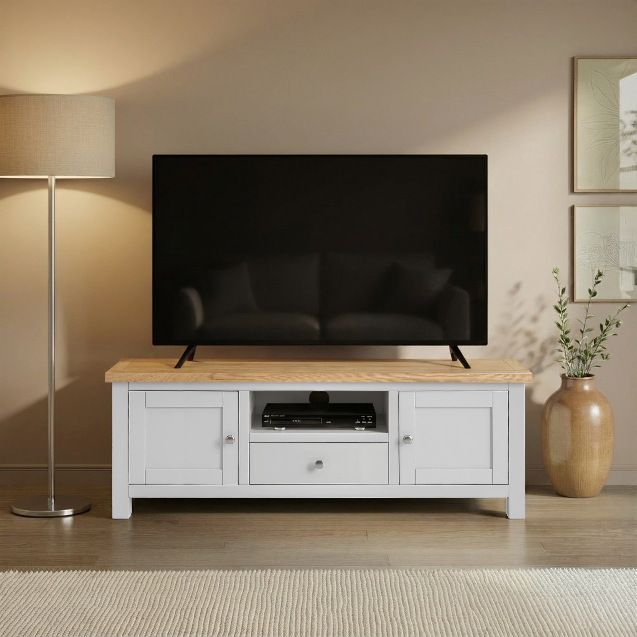 Farro 140cm Wide TV Stand