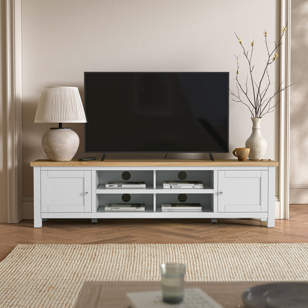 Farro 180cm Extra Wide TV Stand