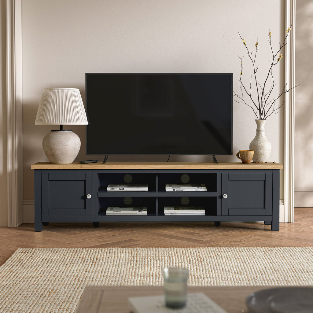 Farro 180cm Extra Wide TV Stand