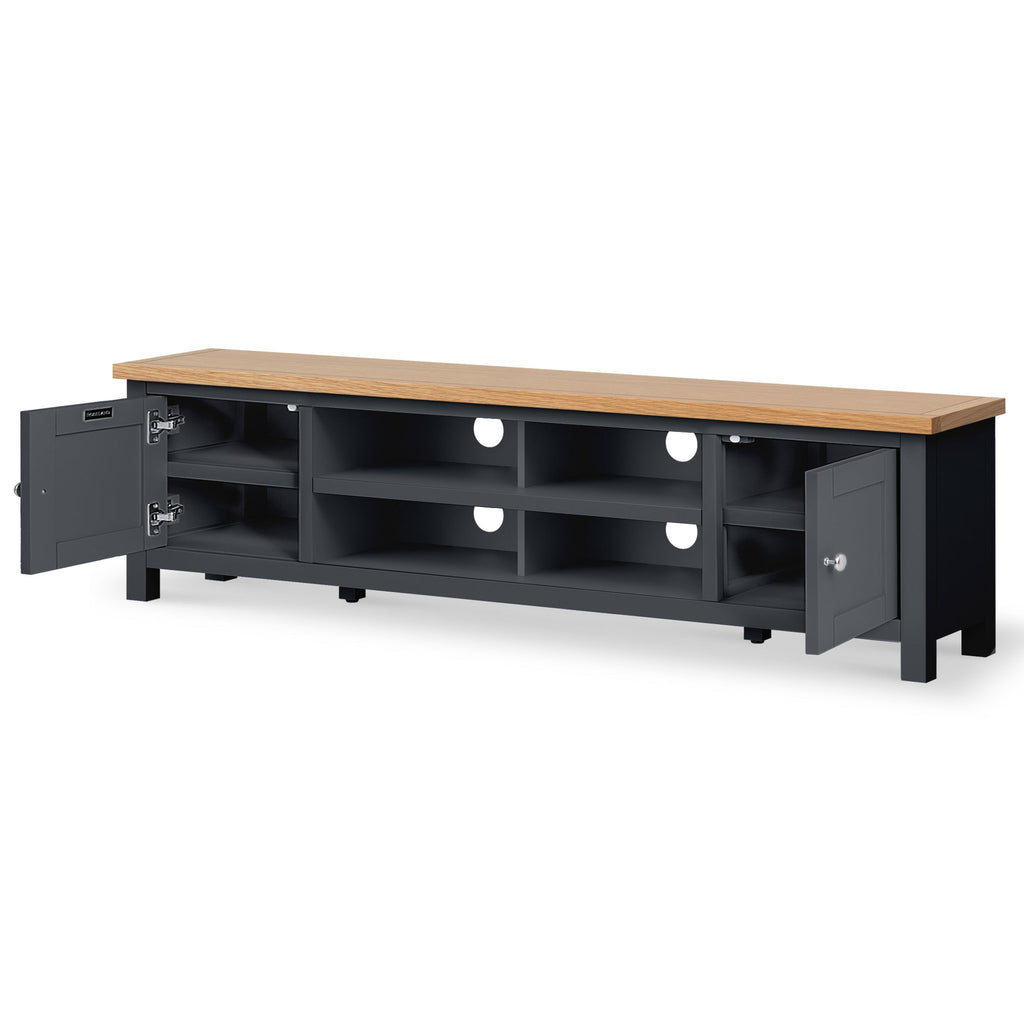 Farro 180cm Extra Wide TV Stand