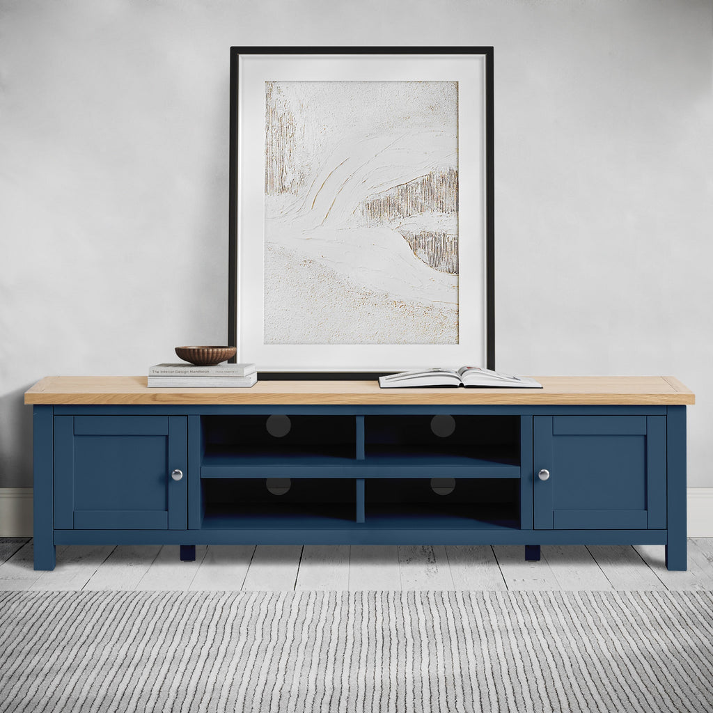 Farro 180cm Extra Wide TV Stand