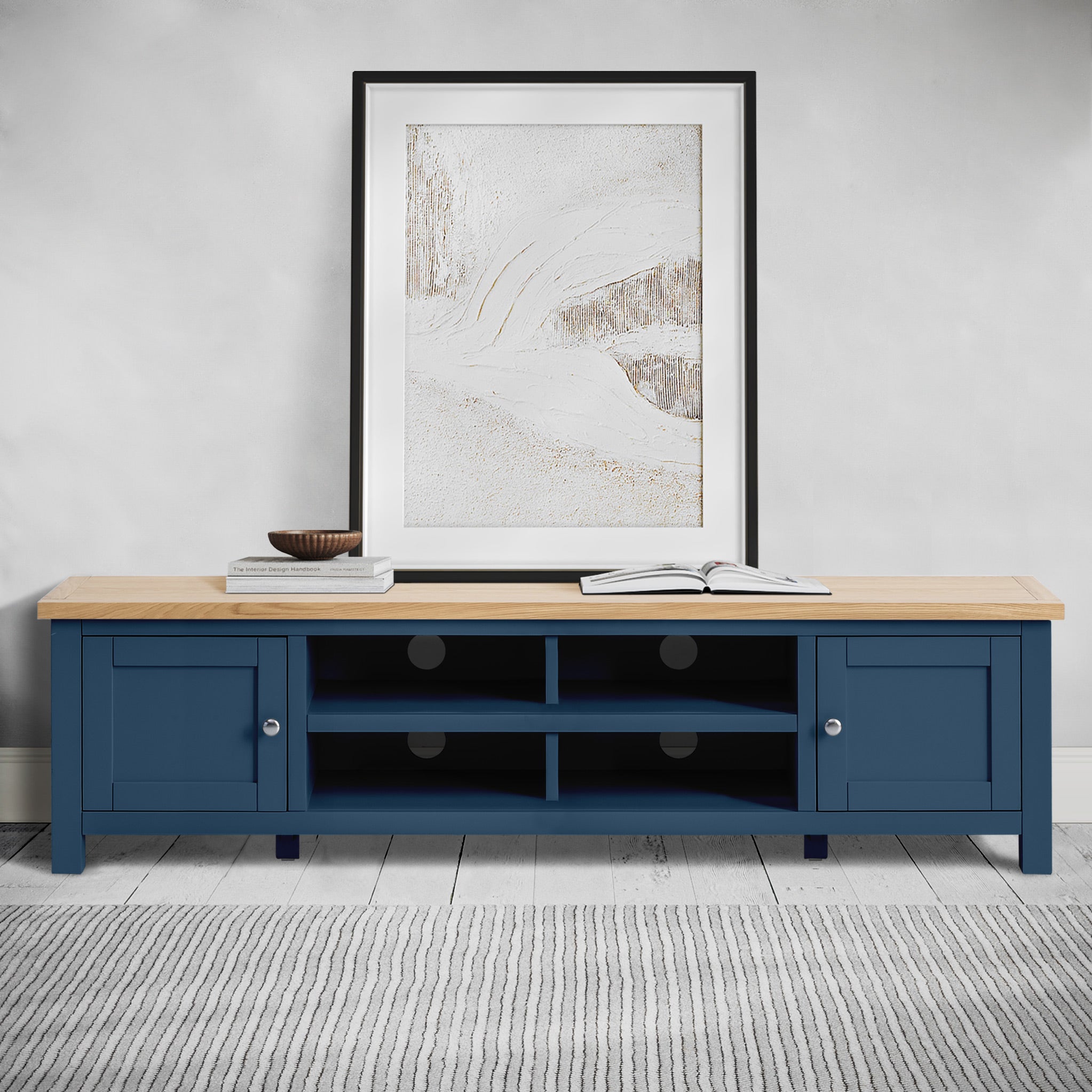 Farro 180cm Extra Wide TV Stand