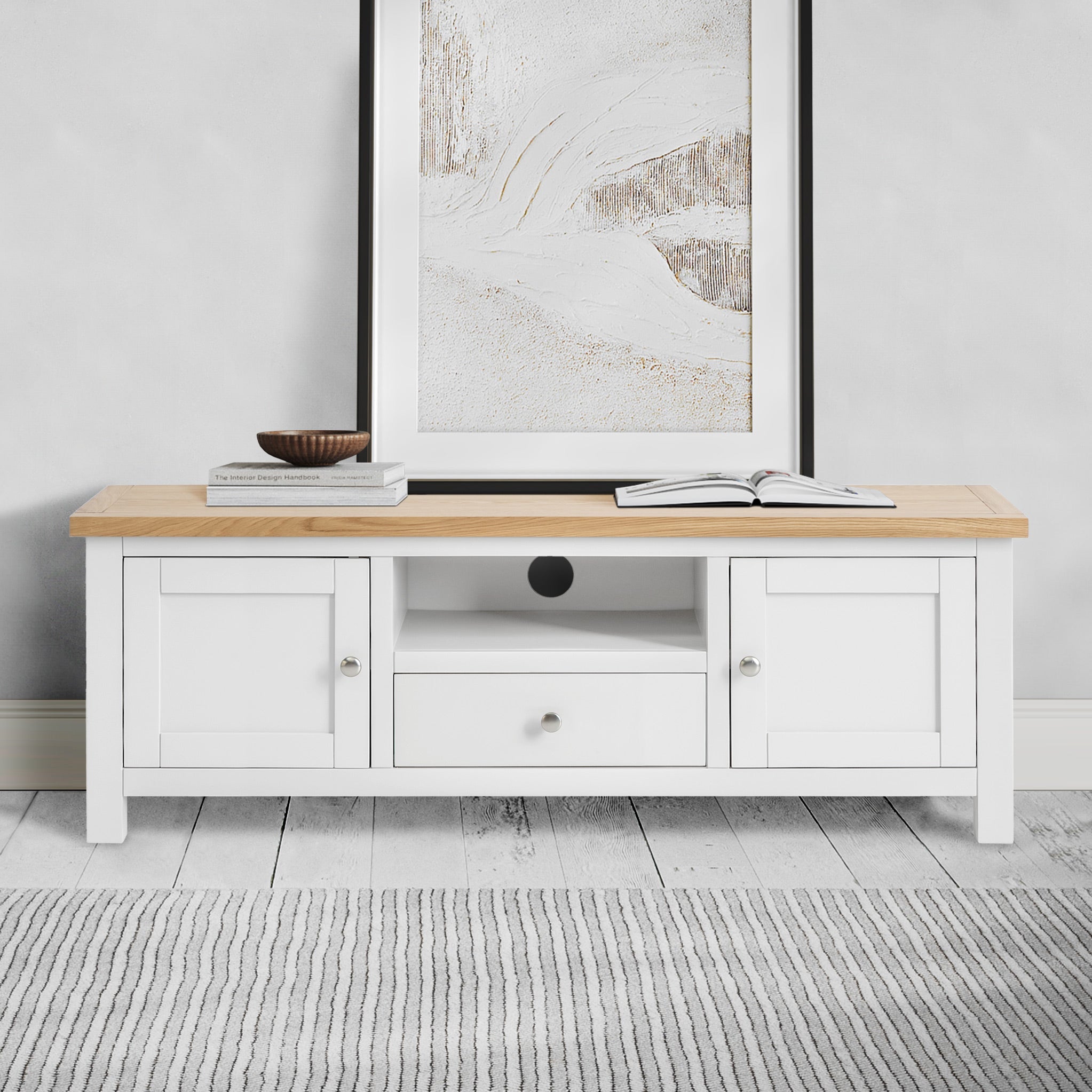 Farro 140cm Wide TV Stand
