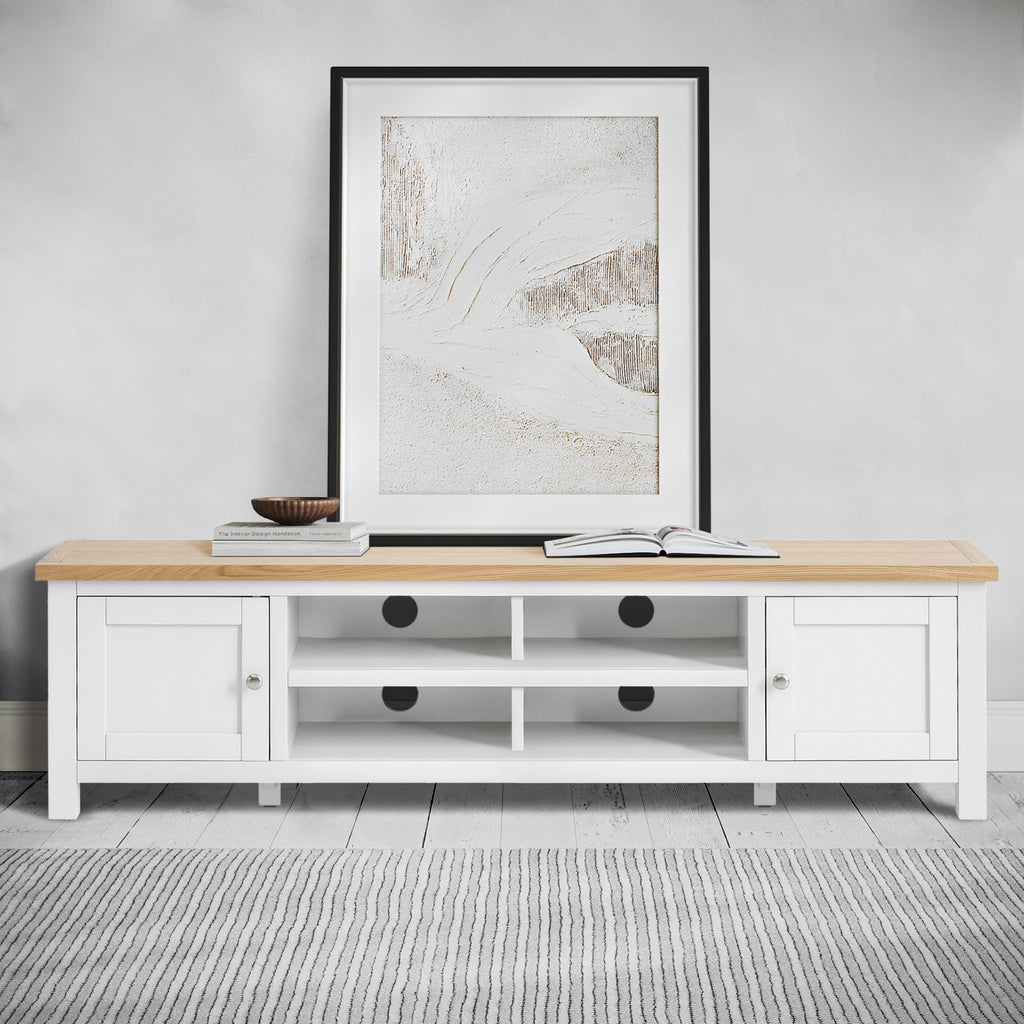 Farro 180cm Extra Wide TV Stand