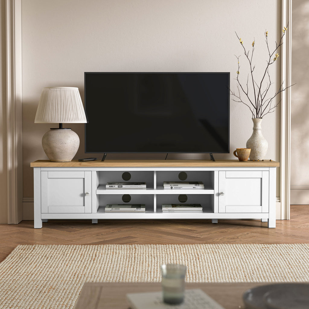 Farro 180cm Extra Wide TV Stand