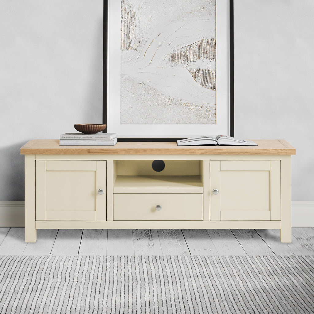 Farro 140cm Wide TV Stand