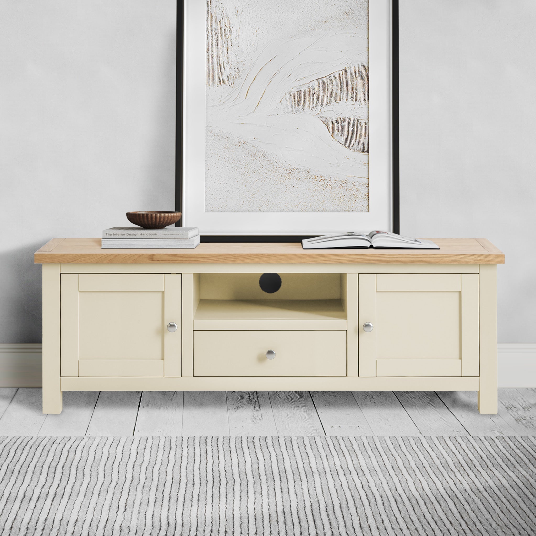 Farro 140cm Wide TV Stand