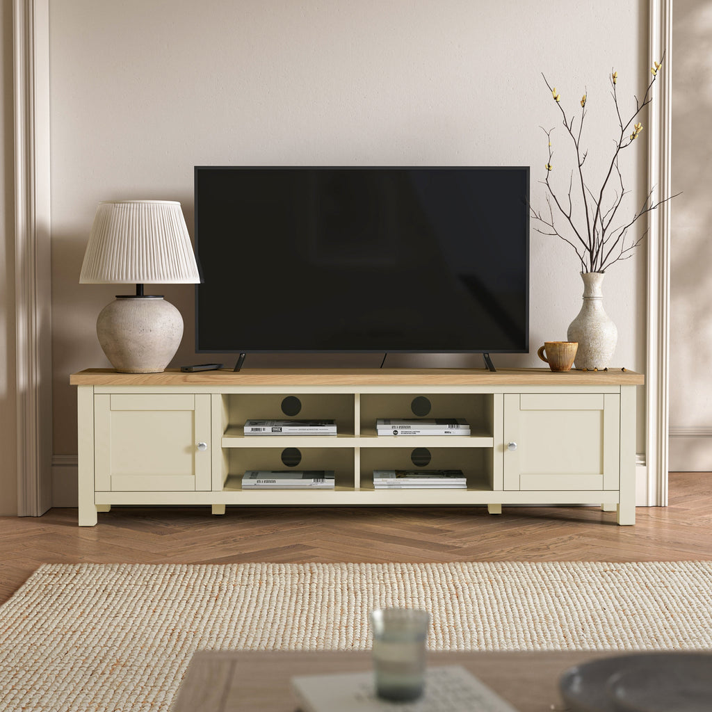Farro 180cm Extra Wide TV Stand
