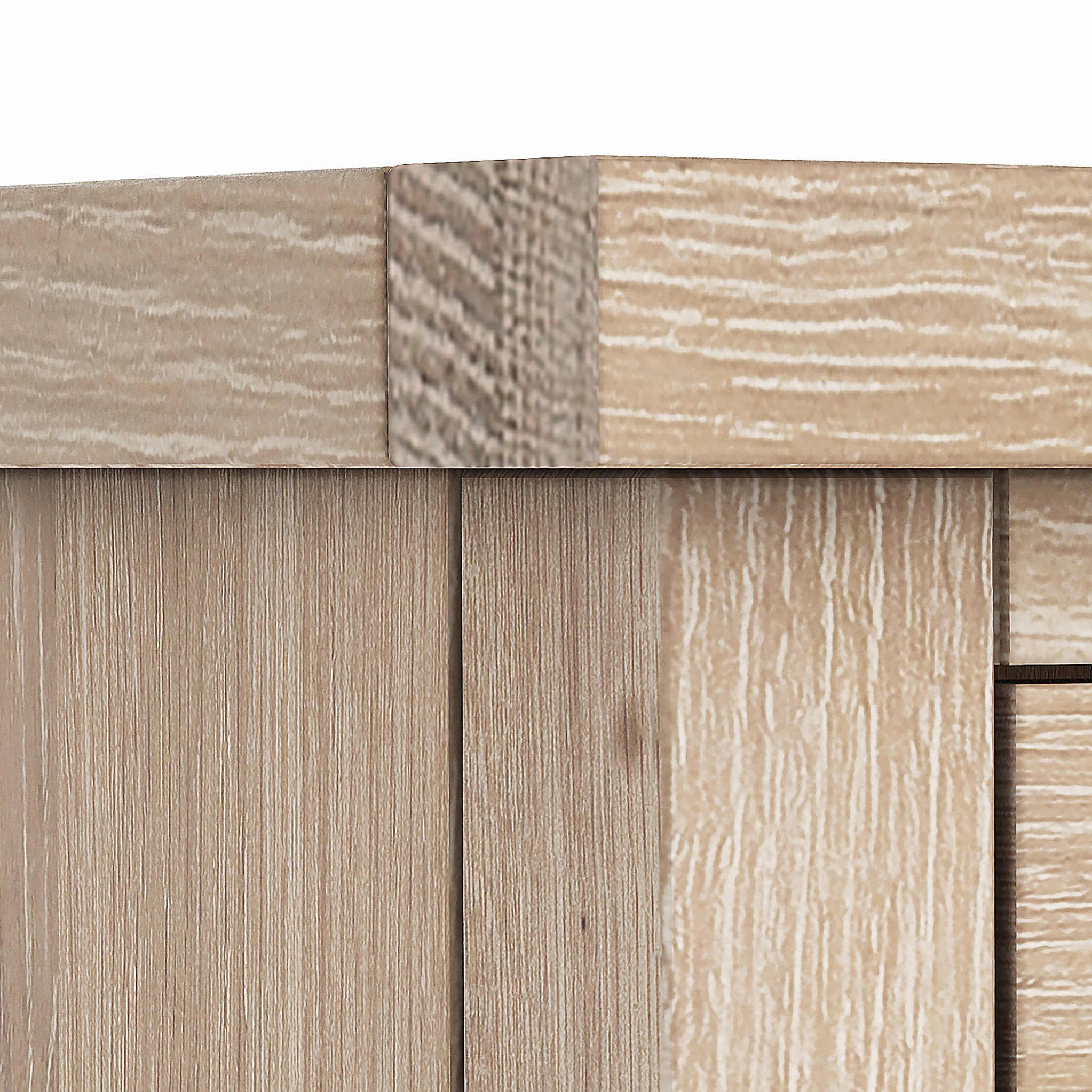 Farro Washed Oak 120cm TV Stand