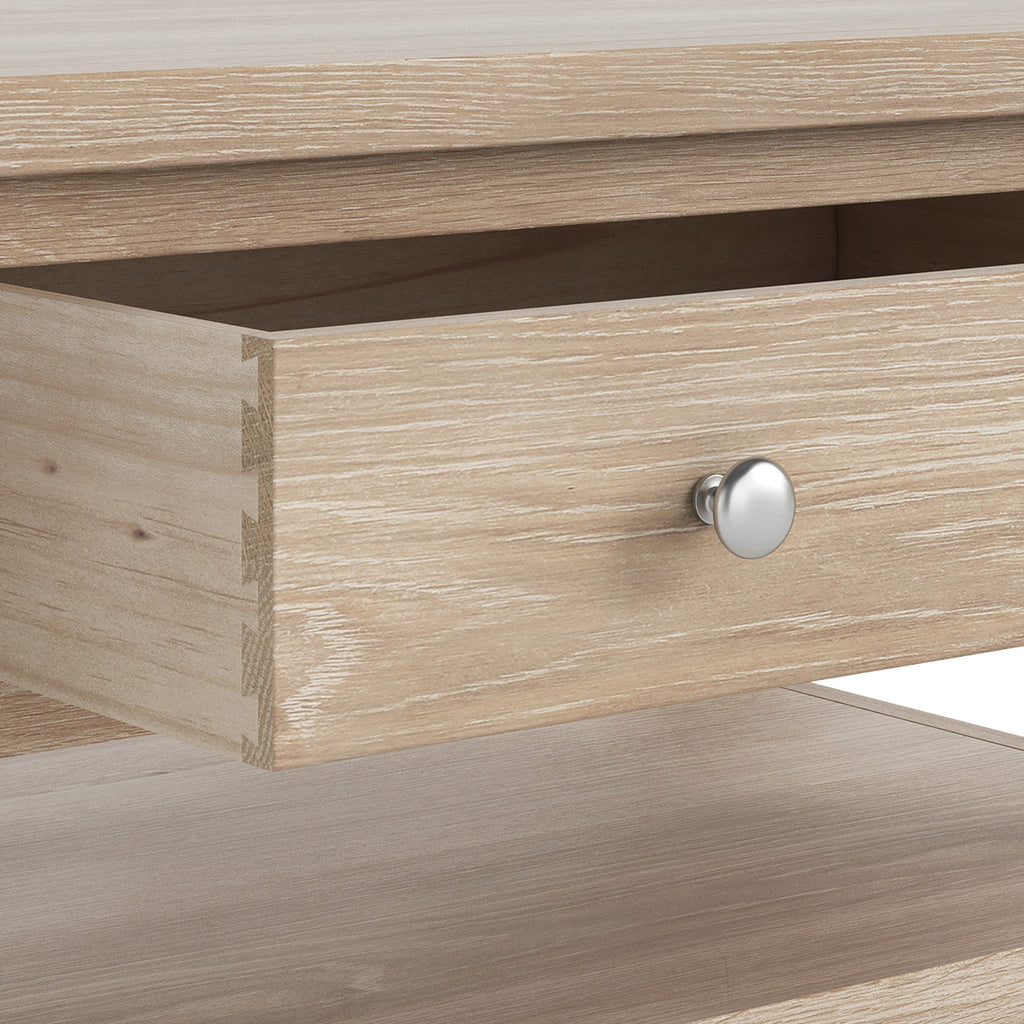 Farro Washed Oak Coffee Table