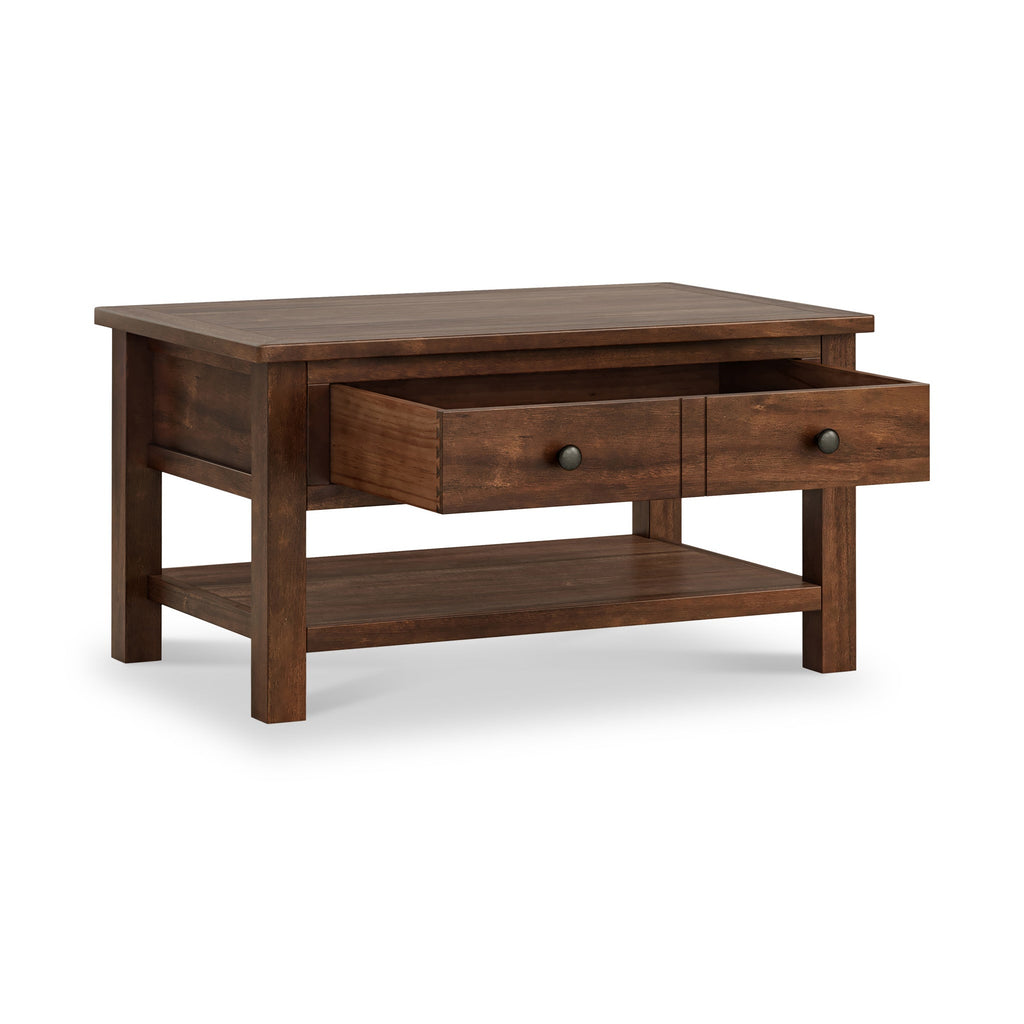 Duchy Acacia Coffee Table
