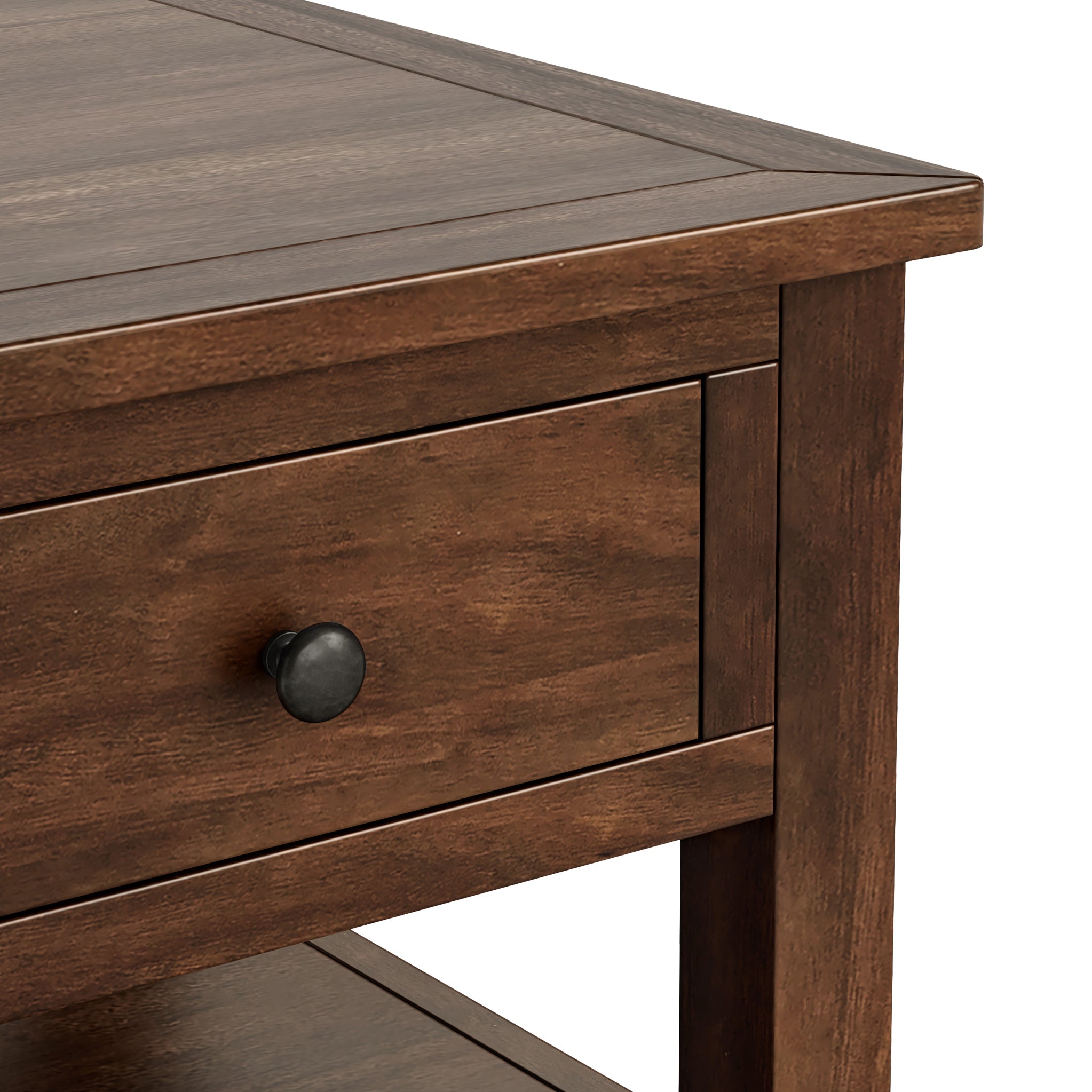 Duchy Acacia Coffee Table