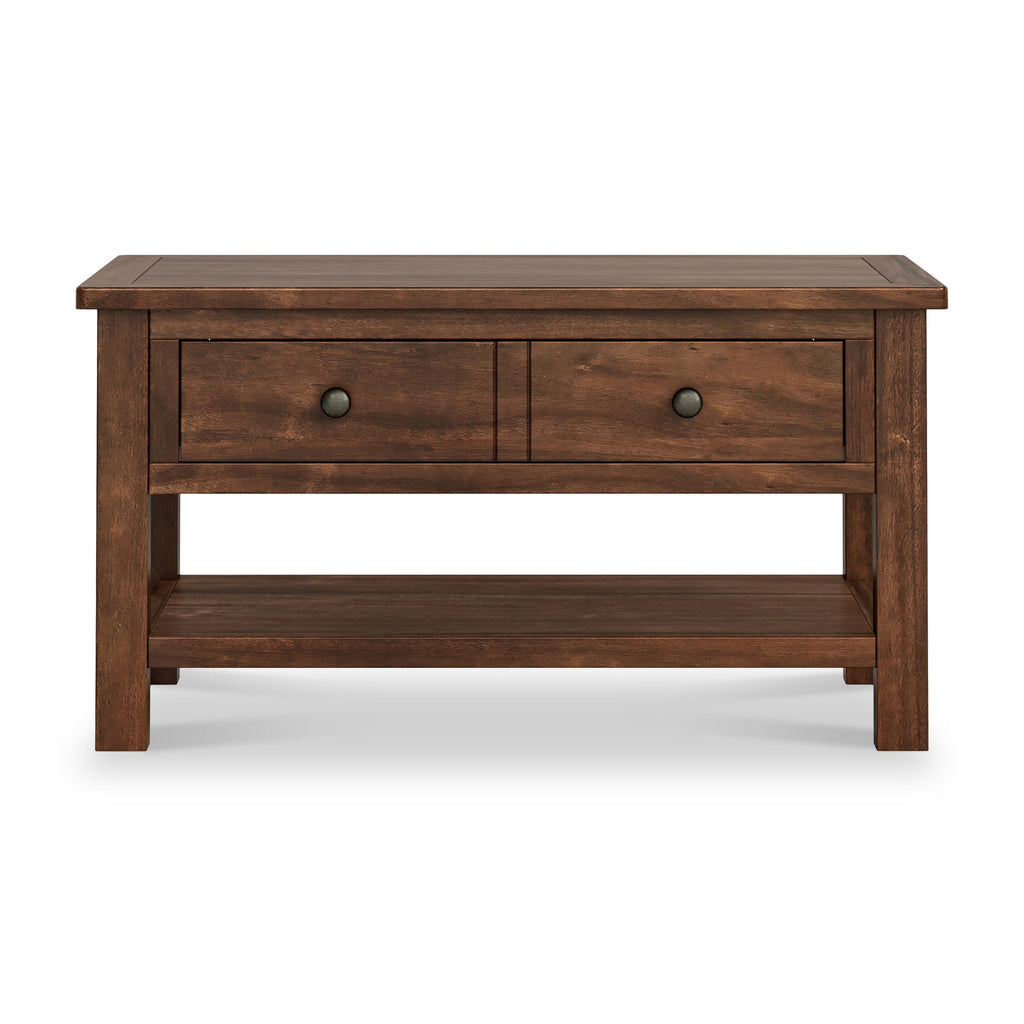 Duchy Acacia Coffee Table