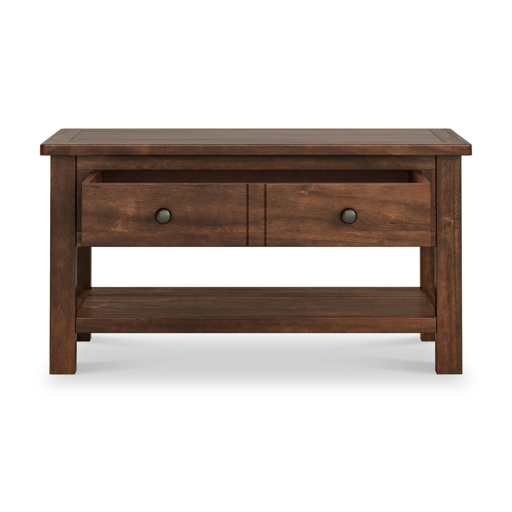 Duchy Acacia Coffee Table