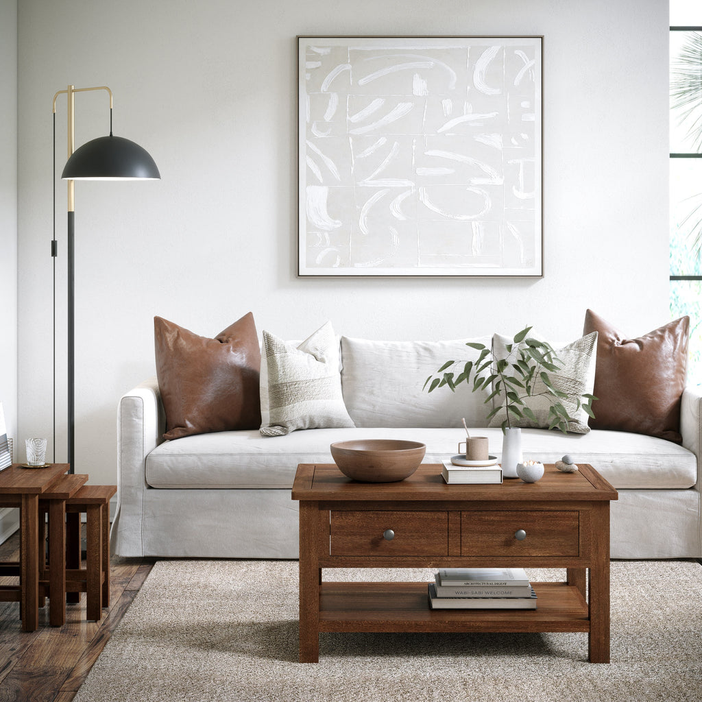 Duchy Acacia Coffee Table