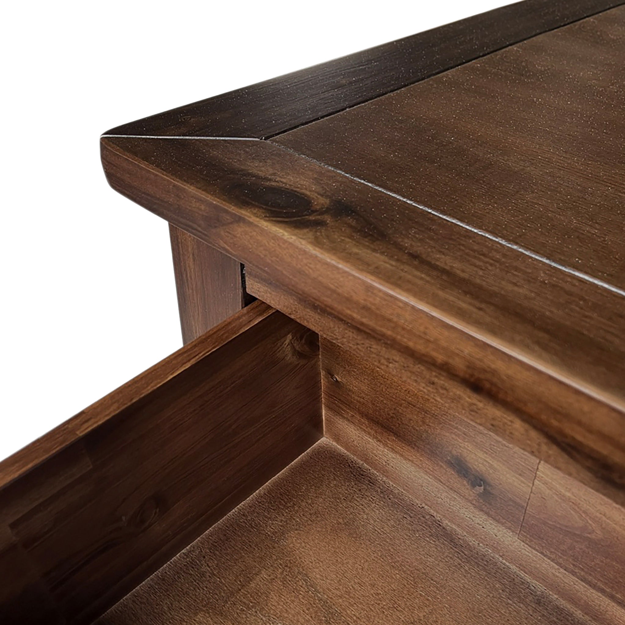 Duchy Acacia Coffee Table