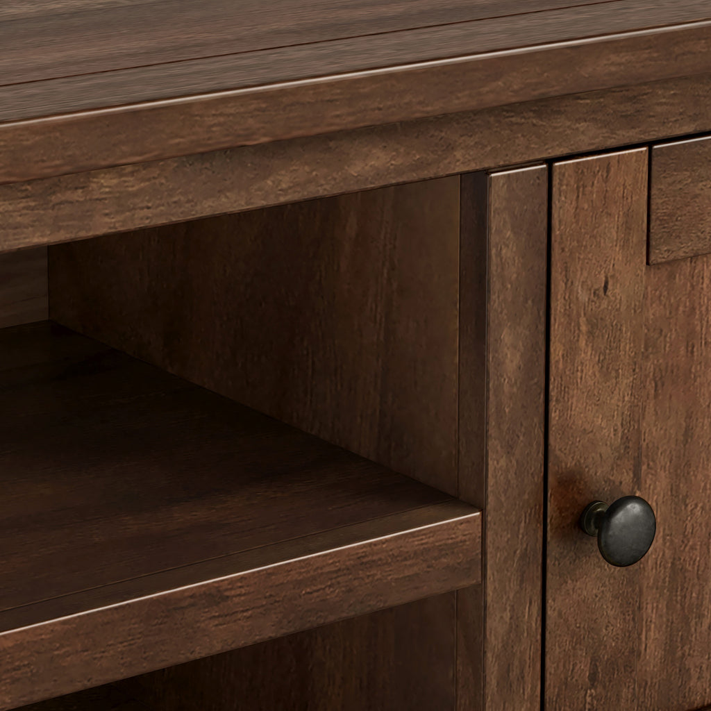 Duchy Acacia 150cm Wide TV Unit
