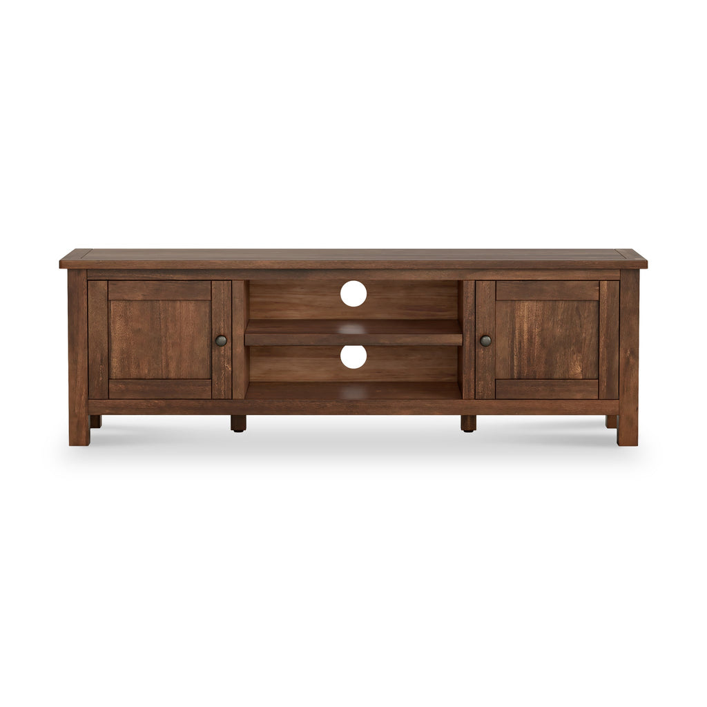 Duchy Acacia 150cm Wide TV Unit
