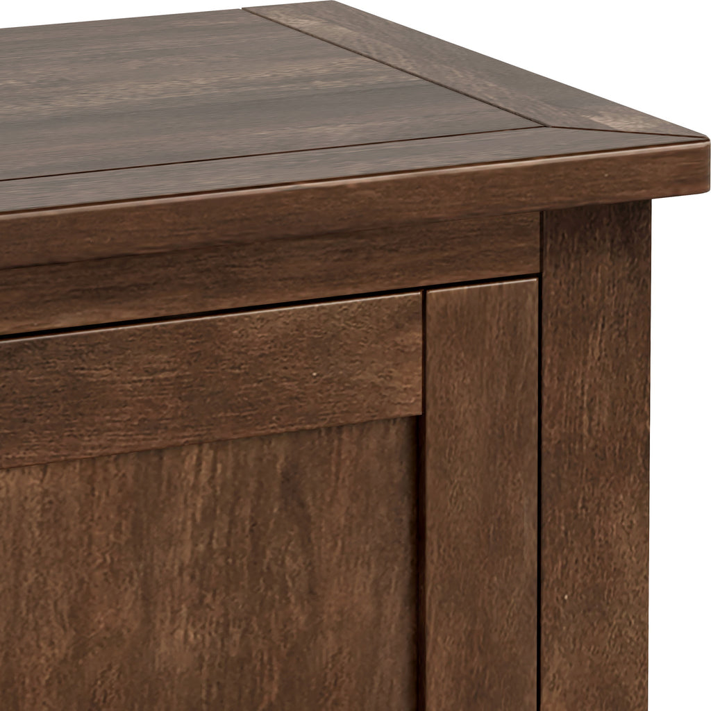 Duchy Acacia 180cm Extra Wide TV Unit