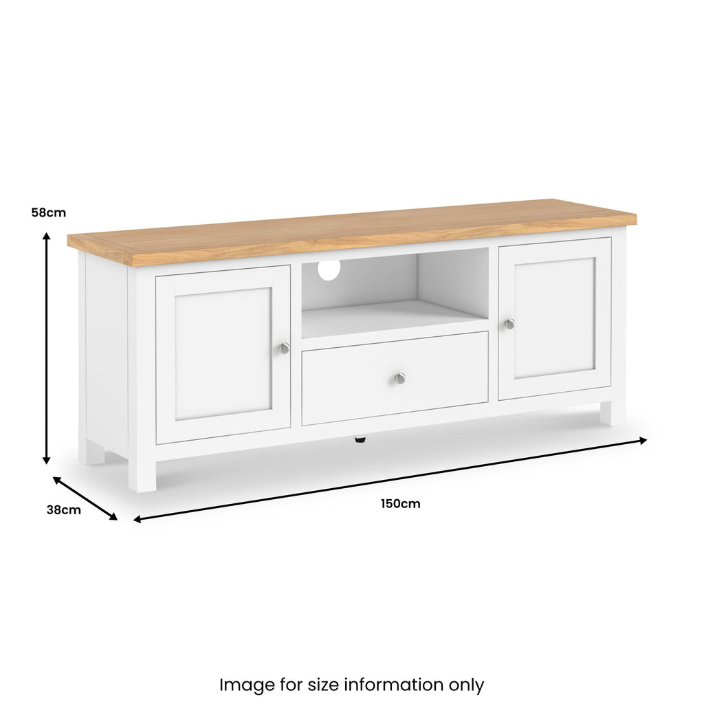 Farro XL 150cm TV Stand