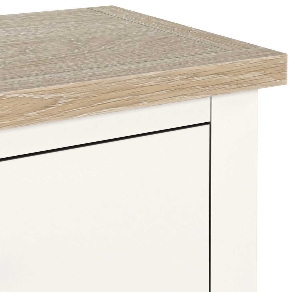 Farro Basket Coffee Table