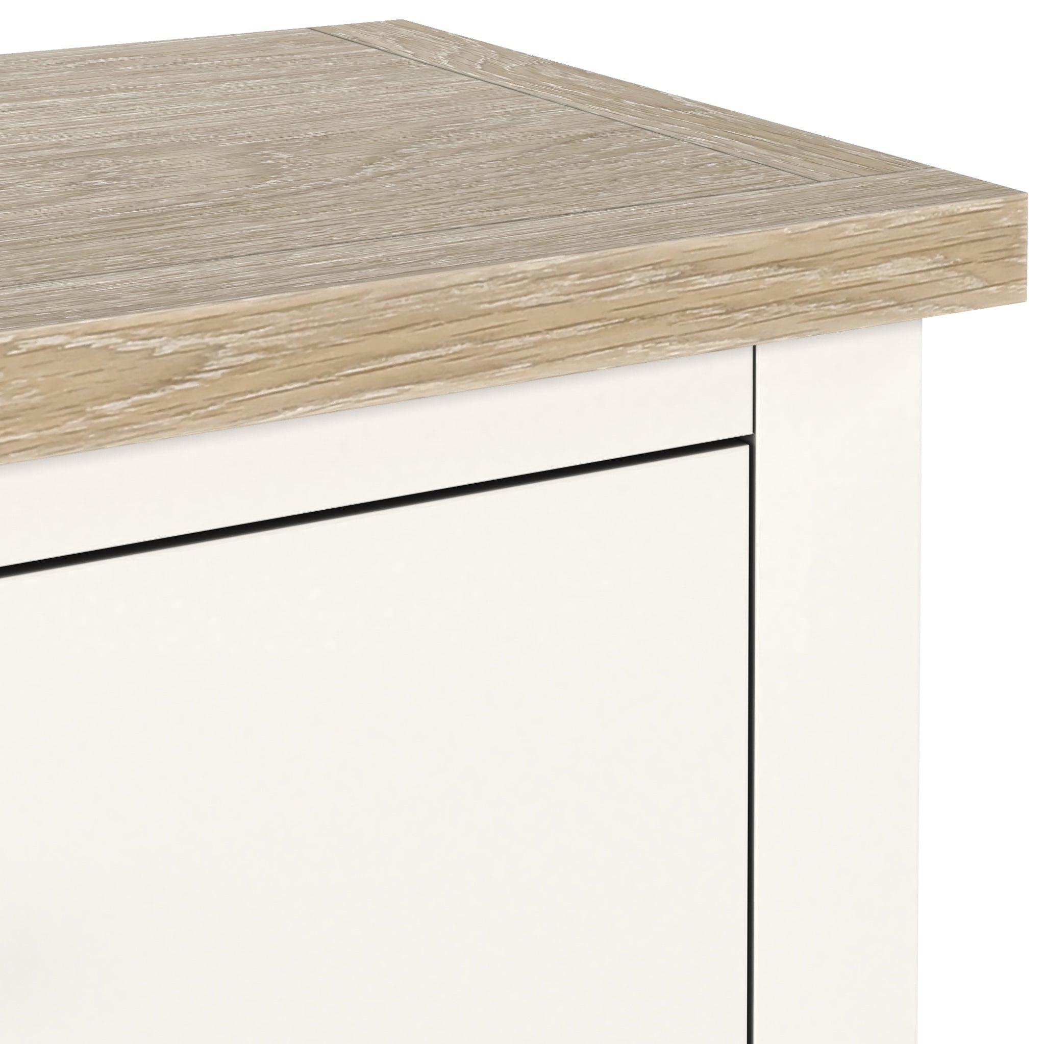 Farro Basket Coffee Table
