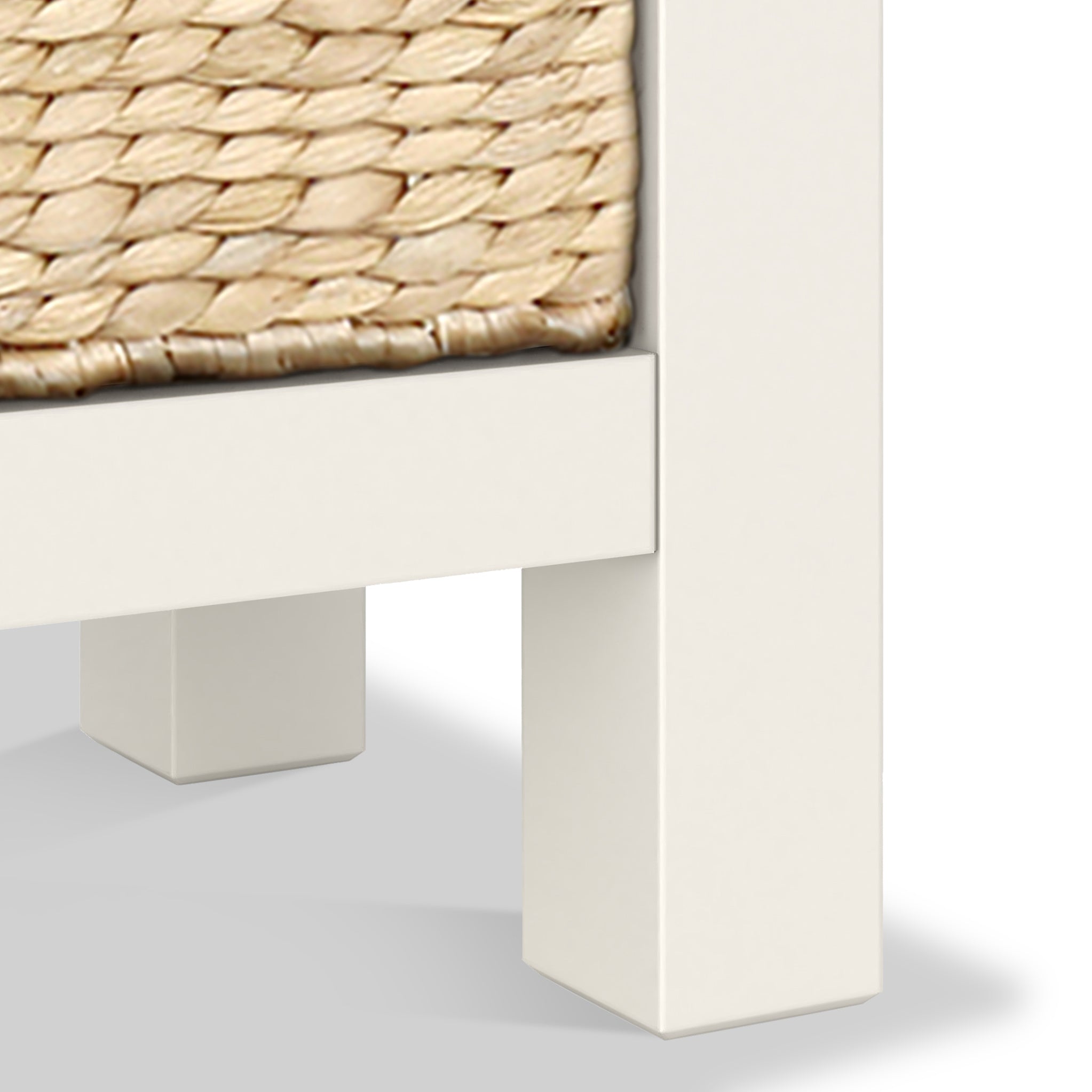Farro Basket Telephone Table