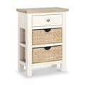 Farro Basket Telephone Table