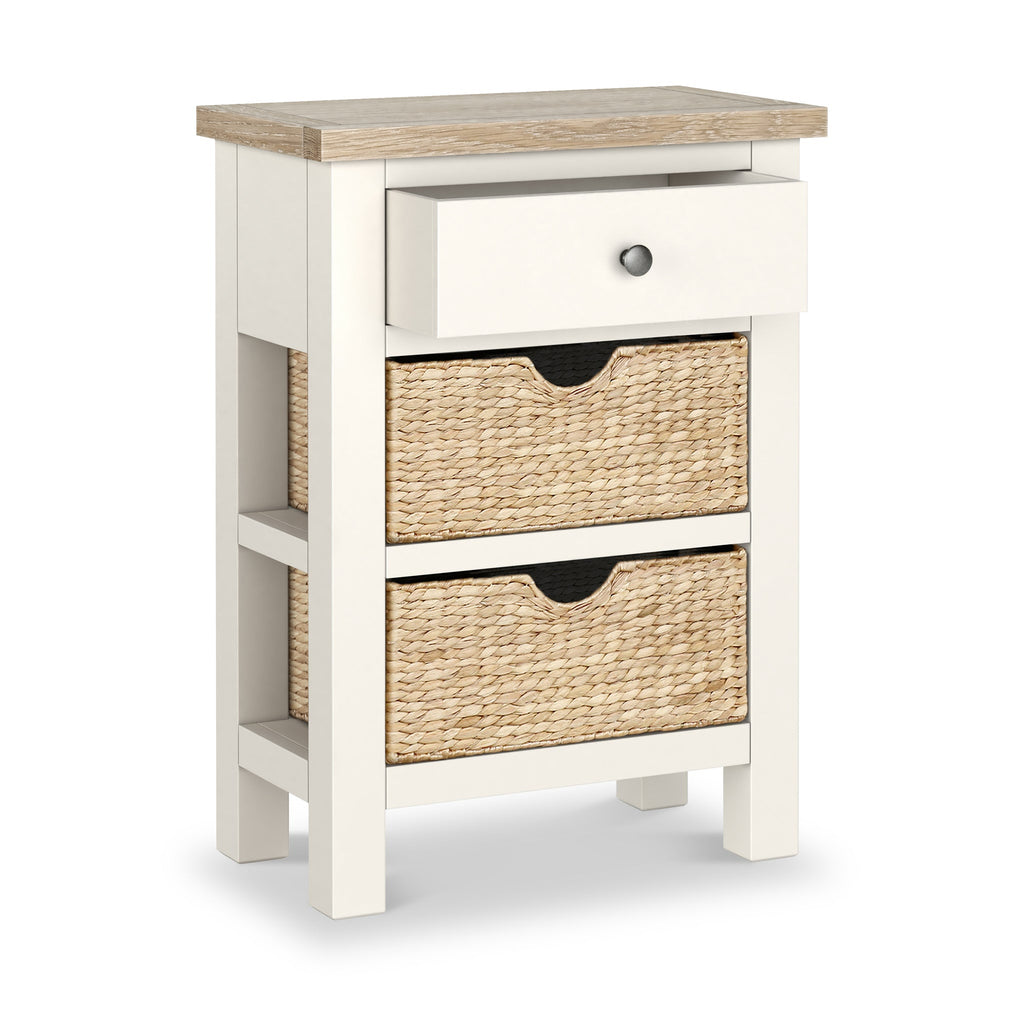 Farro Basket Telephone Table