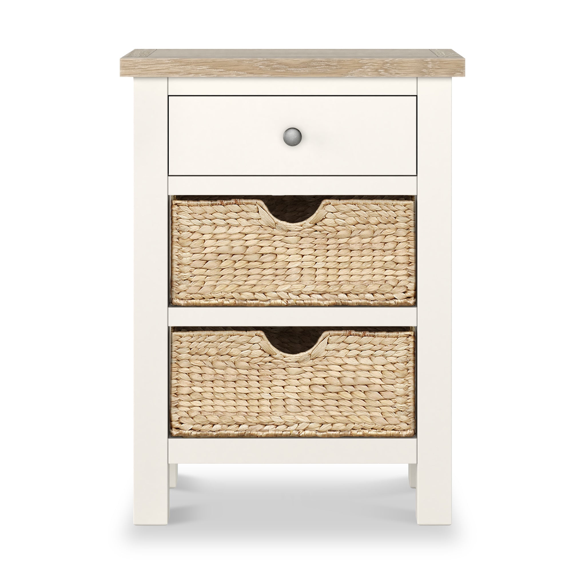 Farro Basket Telephone Table