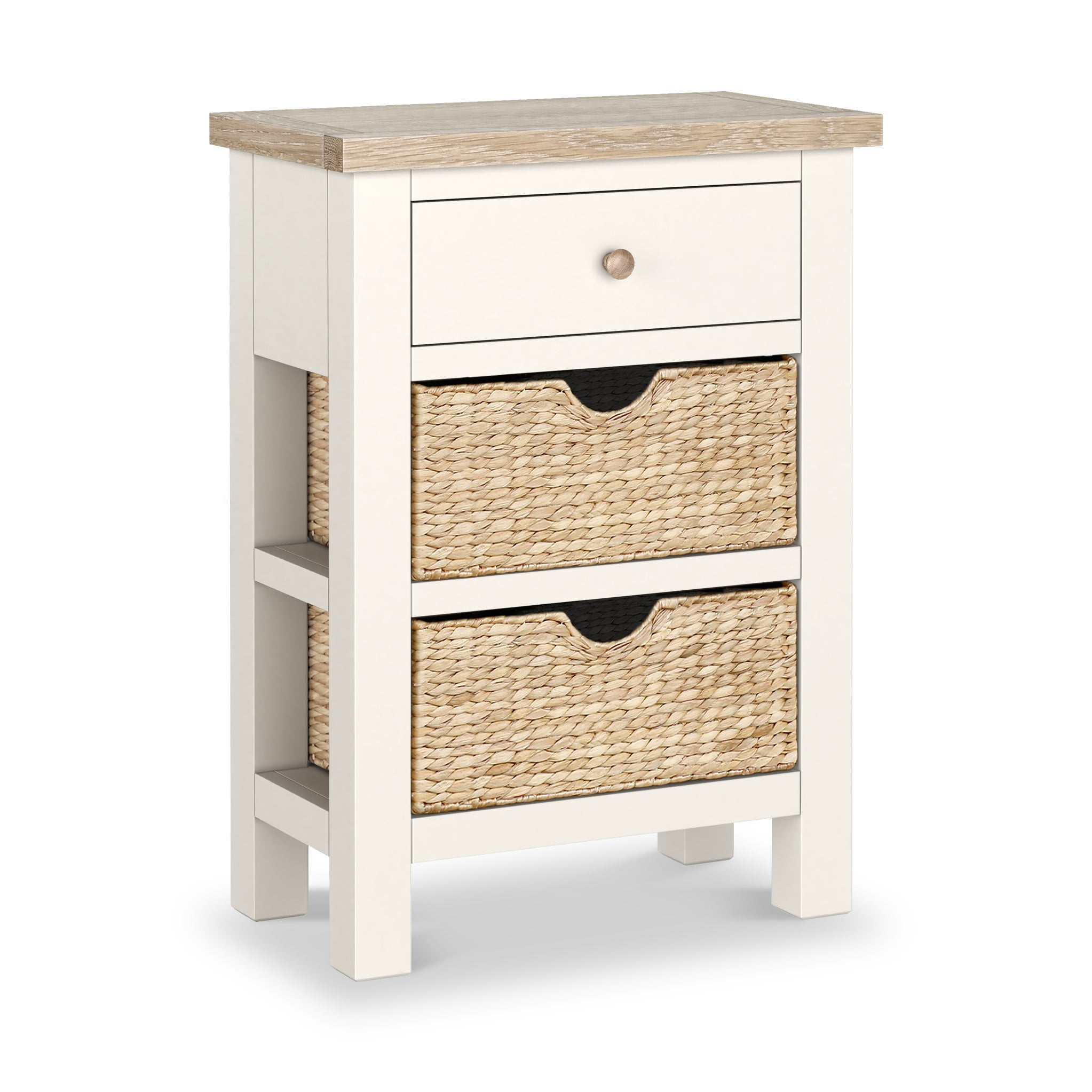 Farro Basket Telephone Table