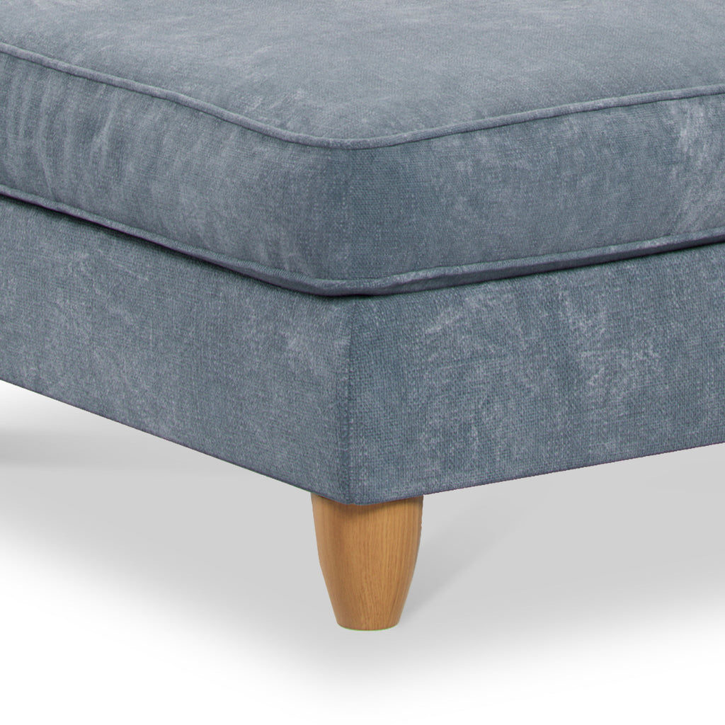 Ashbury Footstool