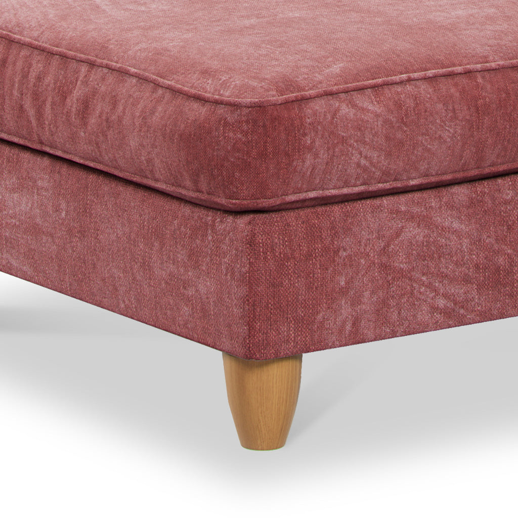 Ashbury Footstool