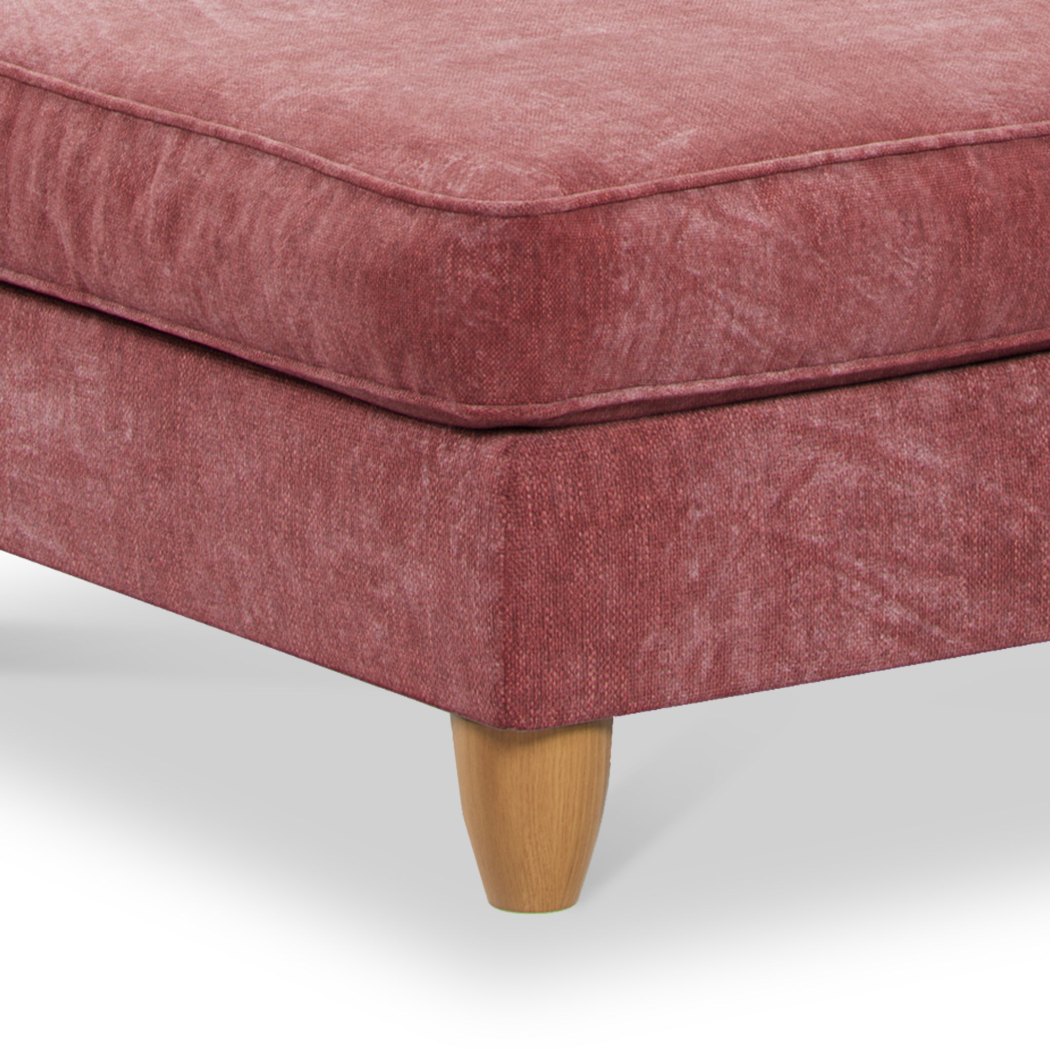 Ashbury Footstool