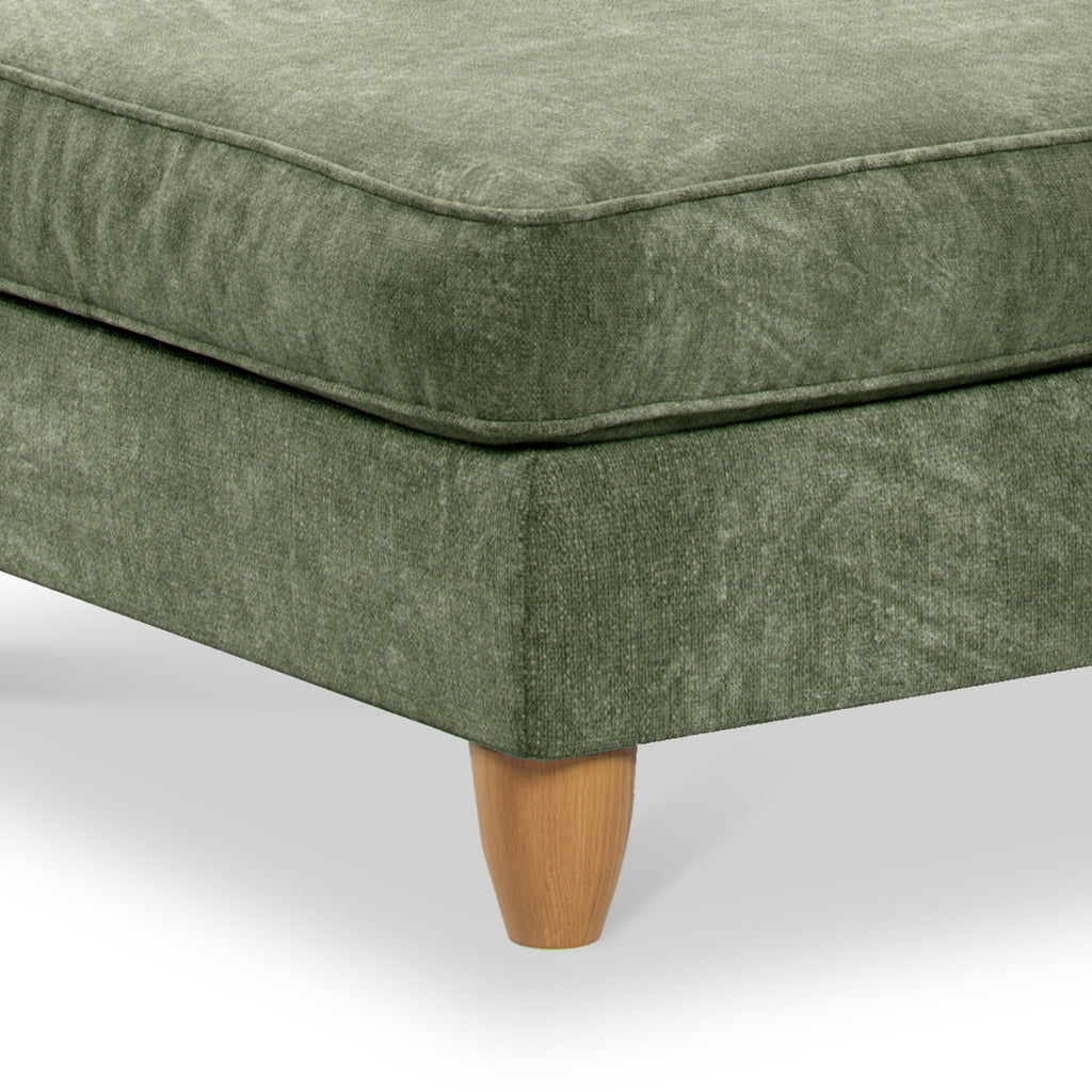Ashbury Footstool