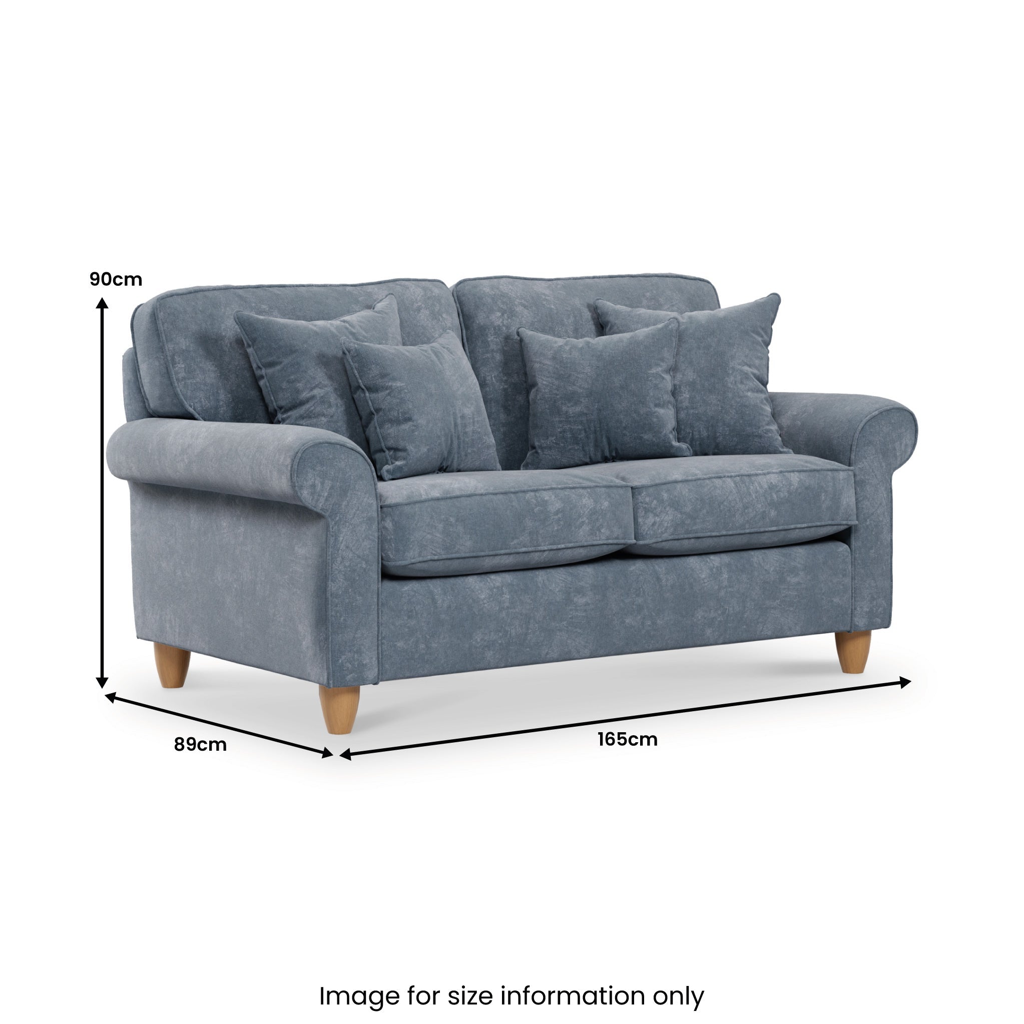 Ashbury 2 Seater Sofa