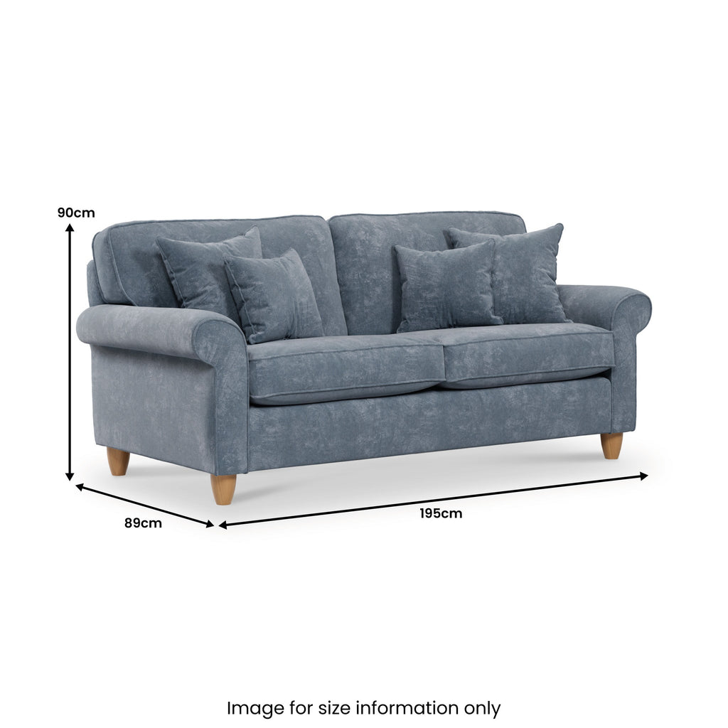 Ashbury 3 Seater Sofa