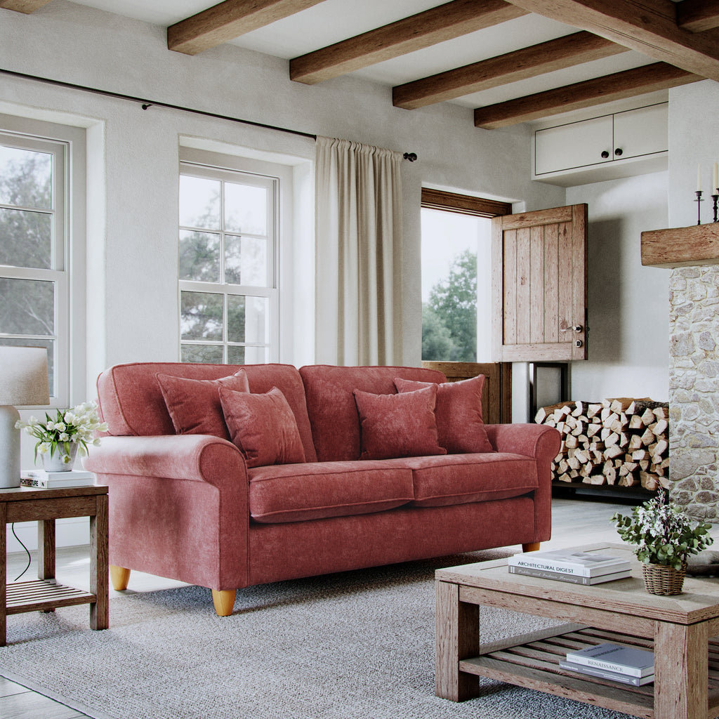 Ashbury 3 Seater Sofa