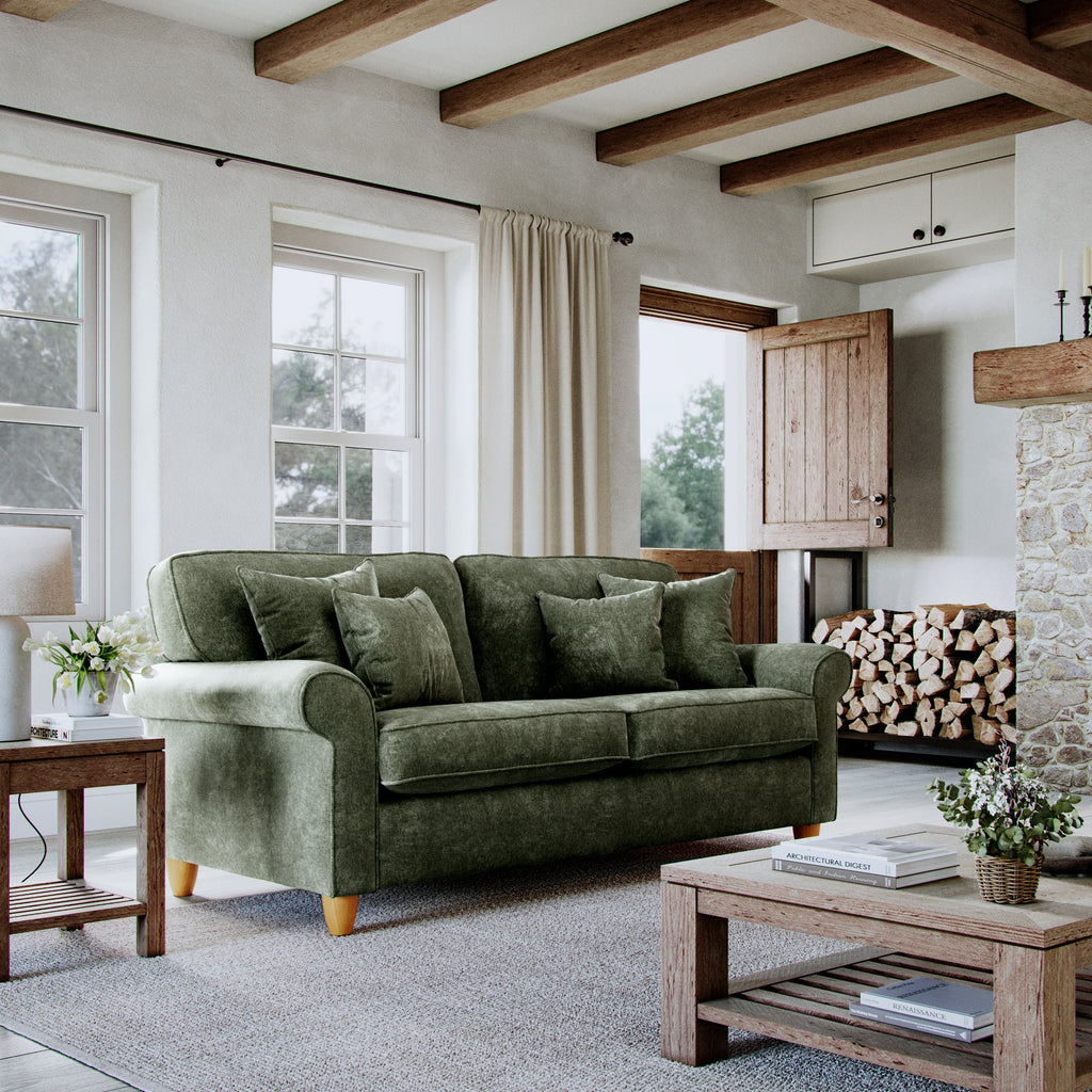Ashbury 3 Seater Sofa