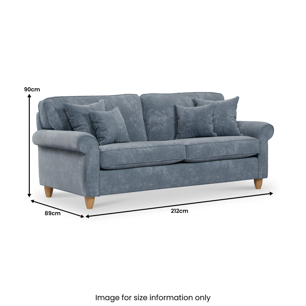 Ashbury 4 Seater Sofa