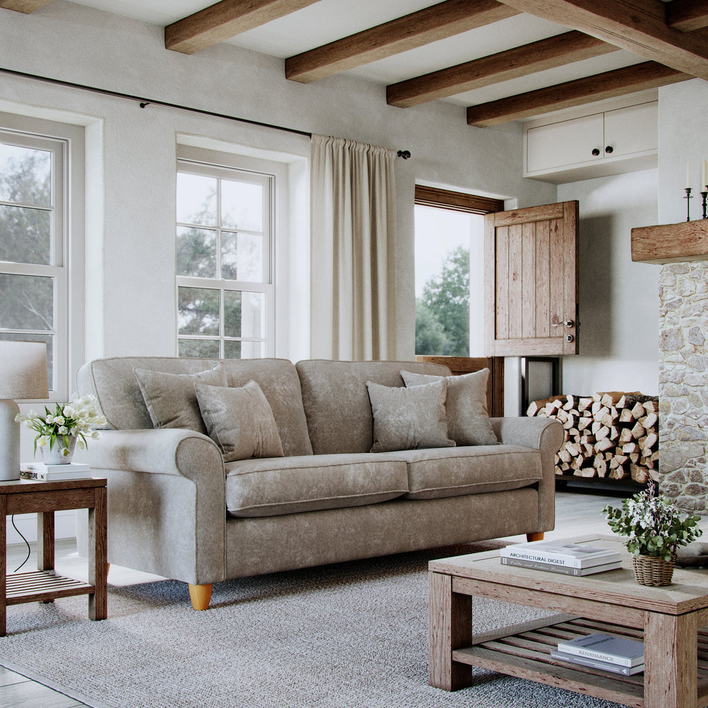 Ashbury 4 Seater Sofa