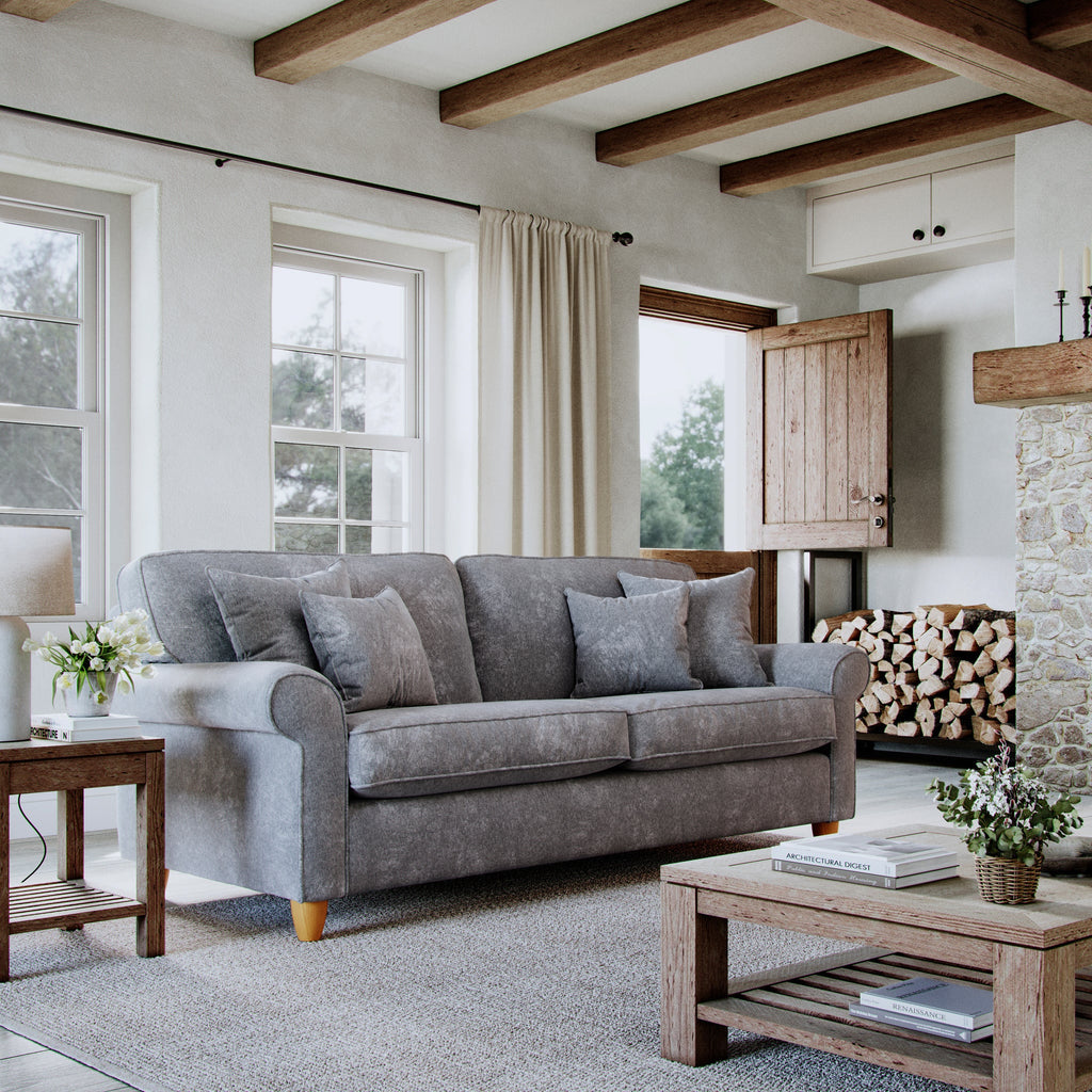 Ashbury 4 Seater Sofa