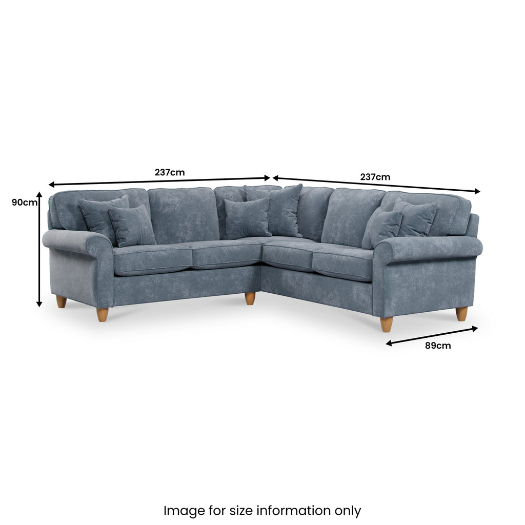 Ashbury Large Corner Sofa