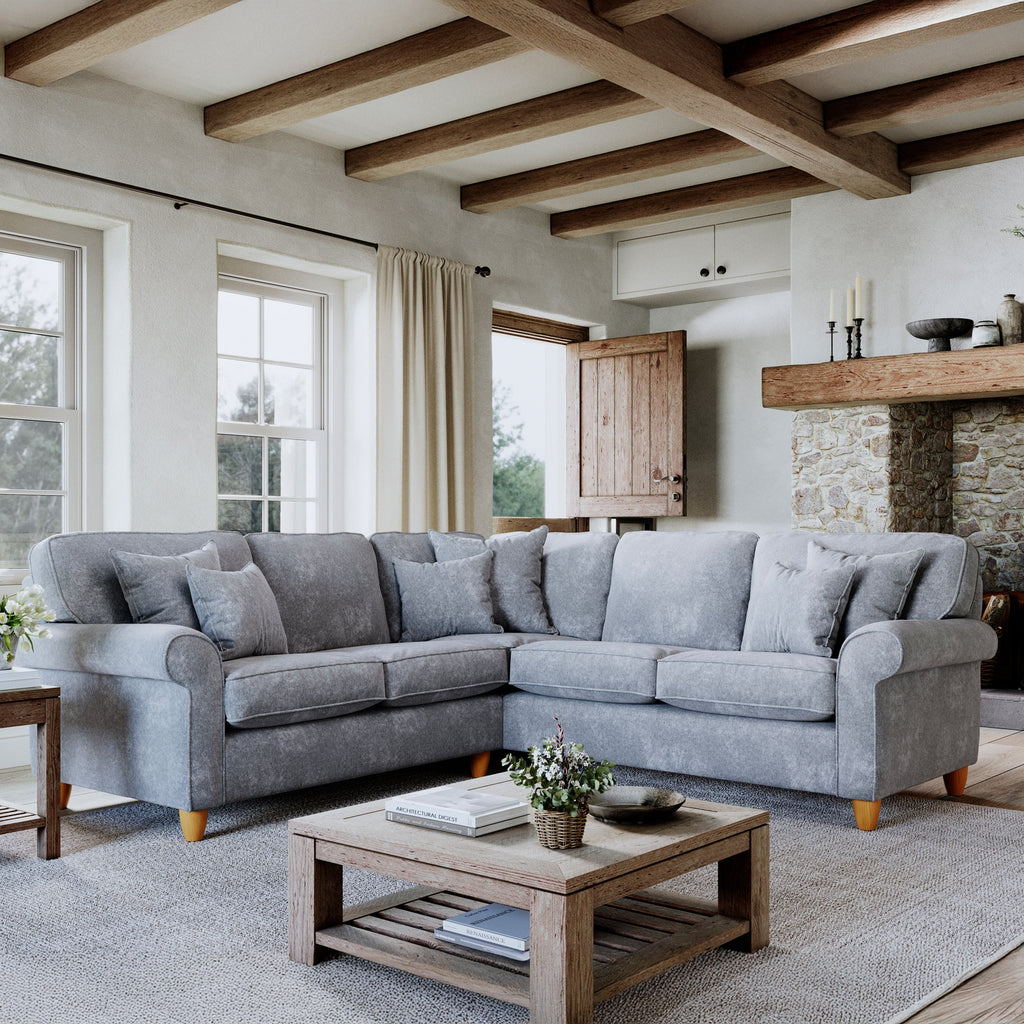 Ashbury Large Corner Sofa