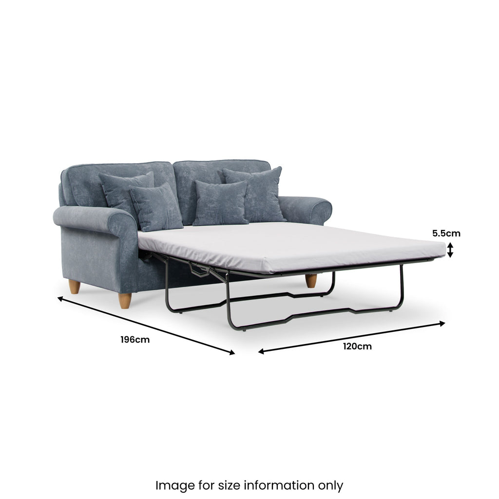 Ashbury 2 Seater Sofa Bed
