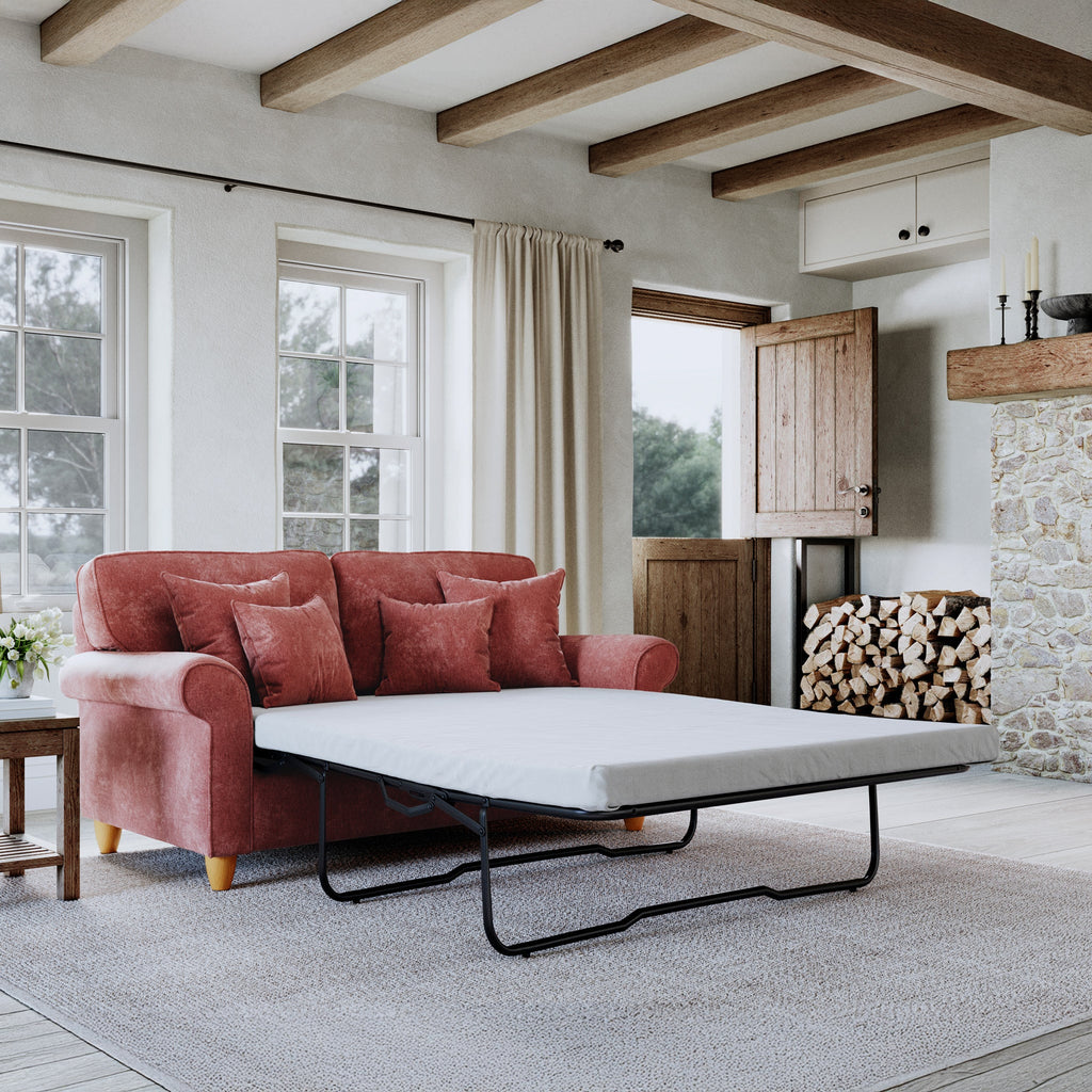 Ashbury 2 Seater Sofa Bed