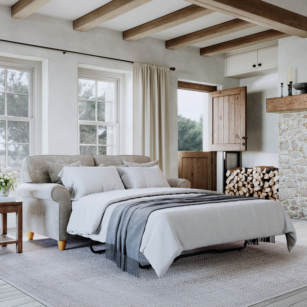 Ashbury 2 Seater Sofa Bed